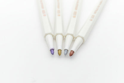 Lápiz metalizado. Punta lápiz