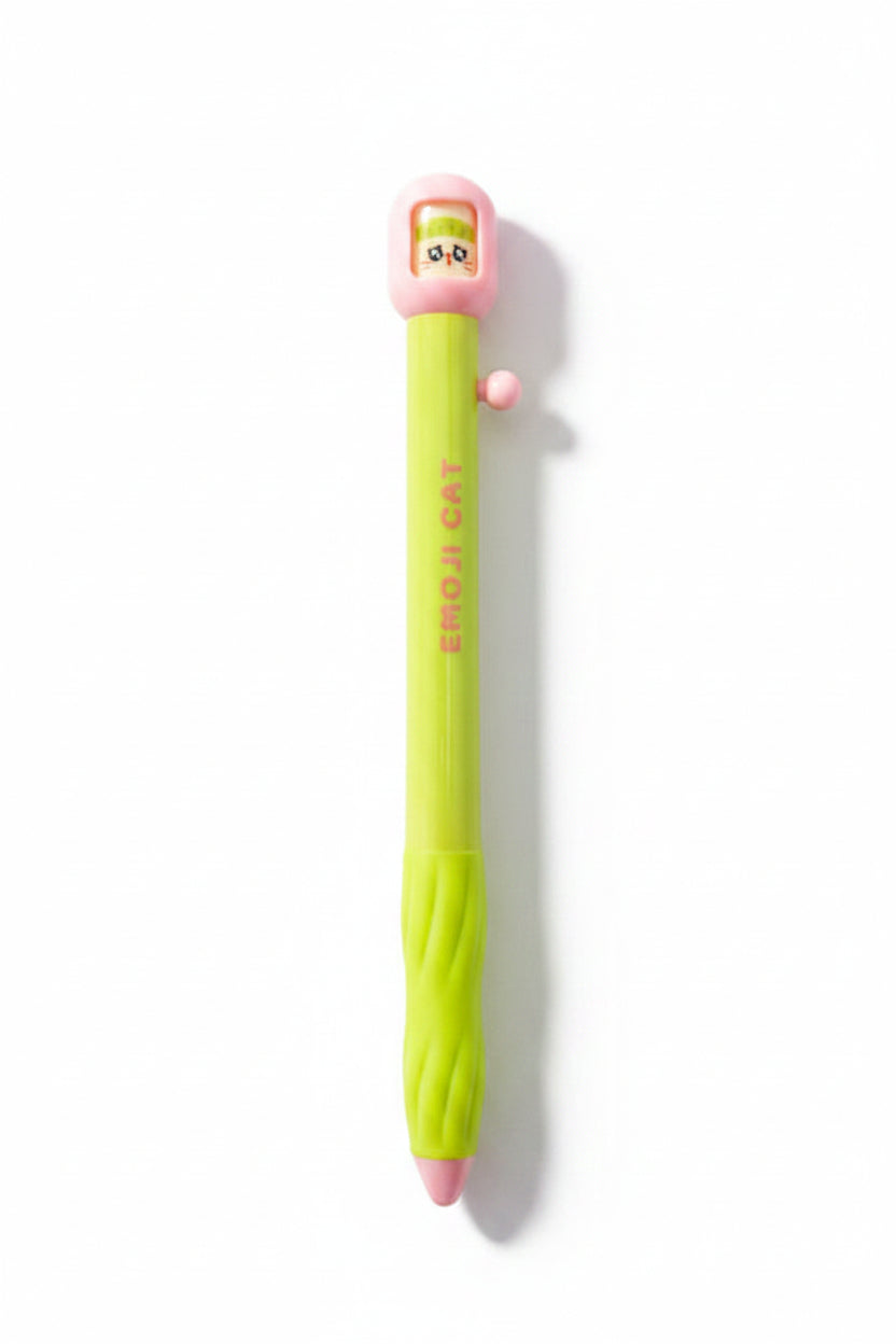 Lápiz tinta gel emoji