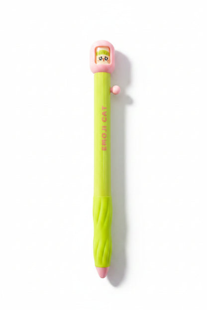 Lápiz tinta gel emoji