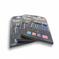 Pack lápices colorear 12 x 2 colores