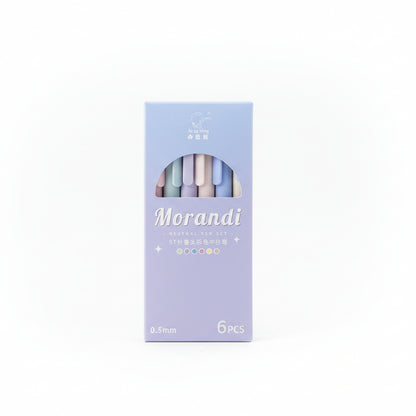 Pack lápices Morandi Pasteles