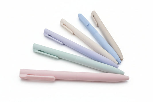 Pack lápices Morandi Pasteles