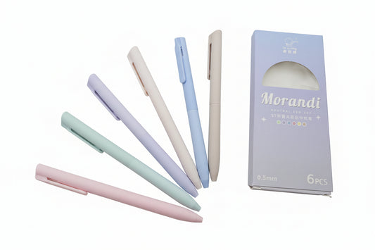 Pack lápices Morandi Pasteles