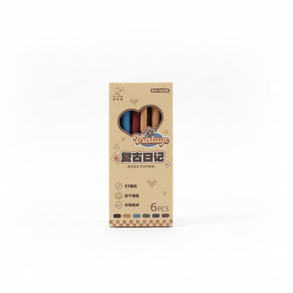 Pack lápices Morandi Terracota