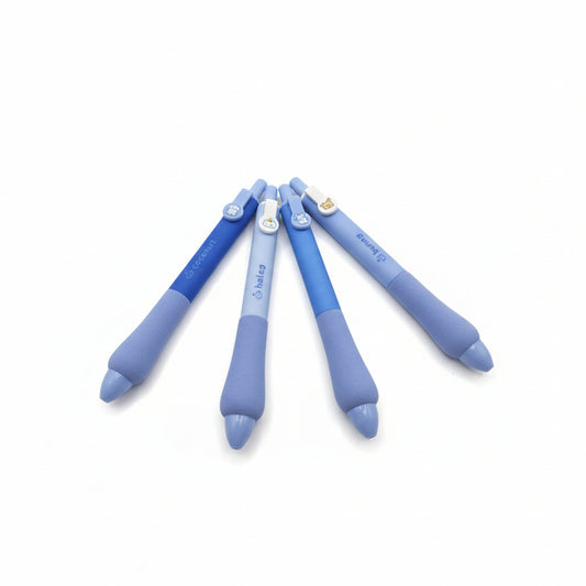 Pack lápices Moka azul