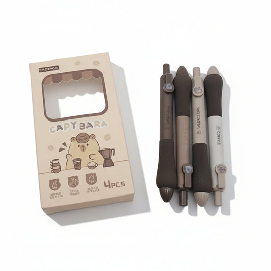 Pack lápices Moka marrón