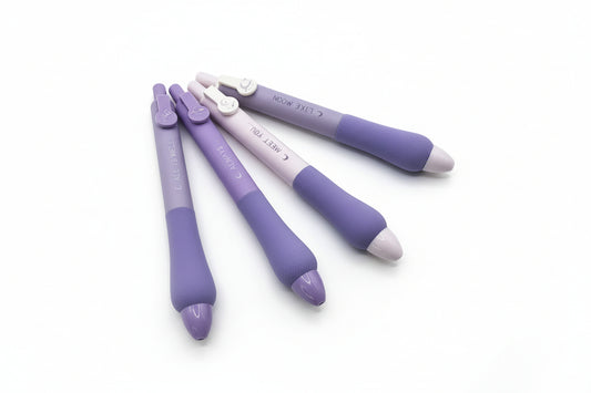 Pack lápices Moka morado