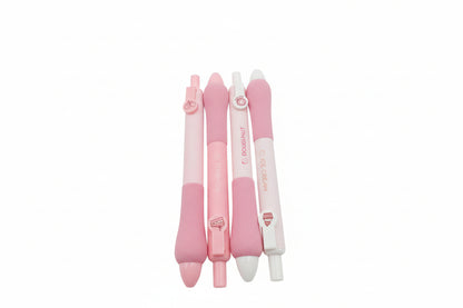 Pack lápices Moka rosado
