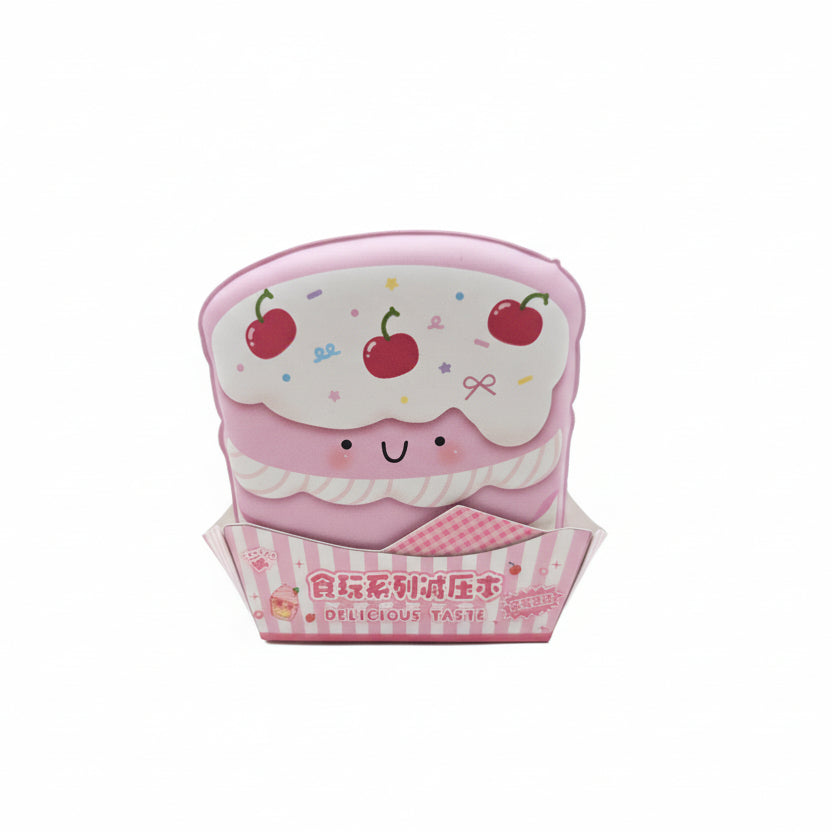 Libreta apretable pastel cherry