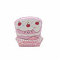 Libreta apretable pastel cherry