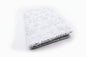 Libreta felpuda copos de nieve