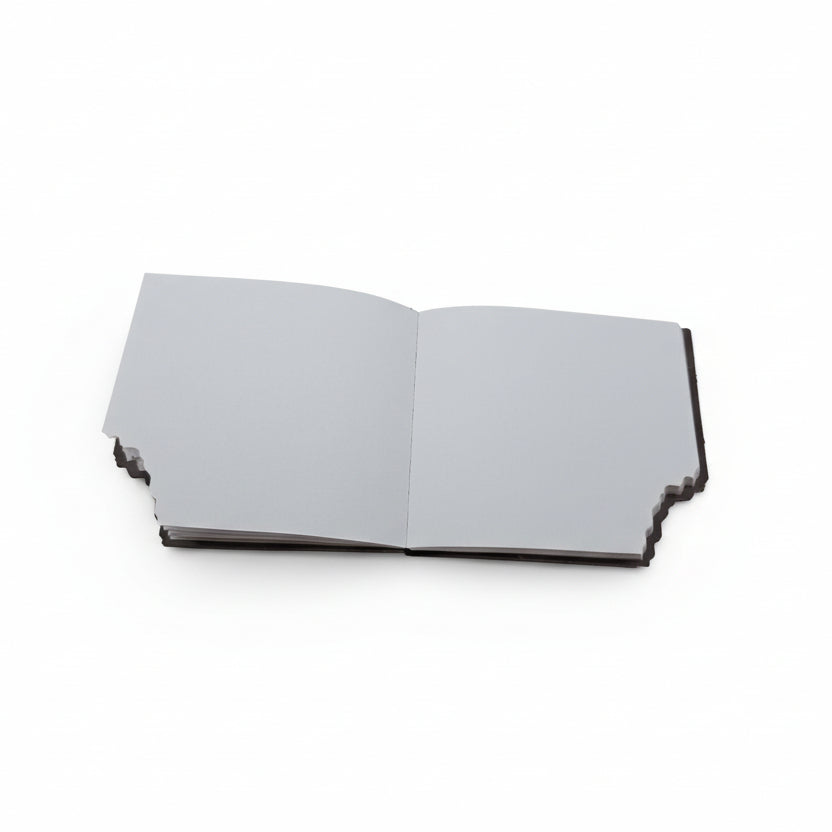 Libreta tipo galleta