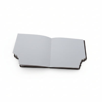 Libreta tipo galleta