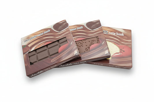 Libreta tipo galleta