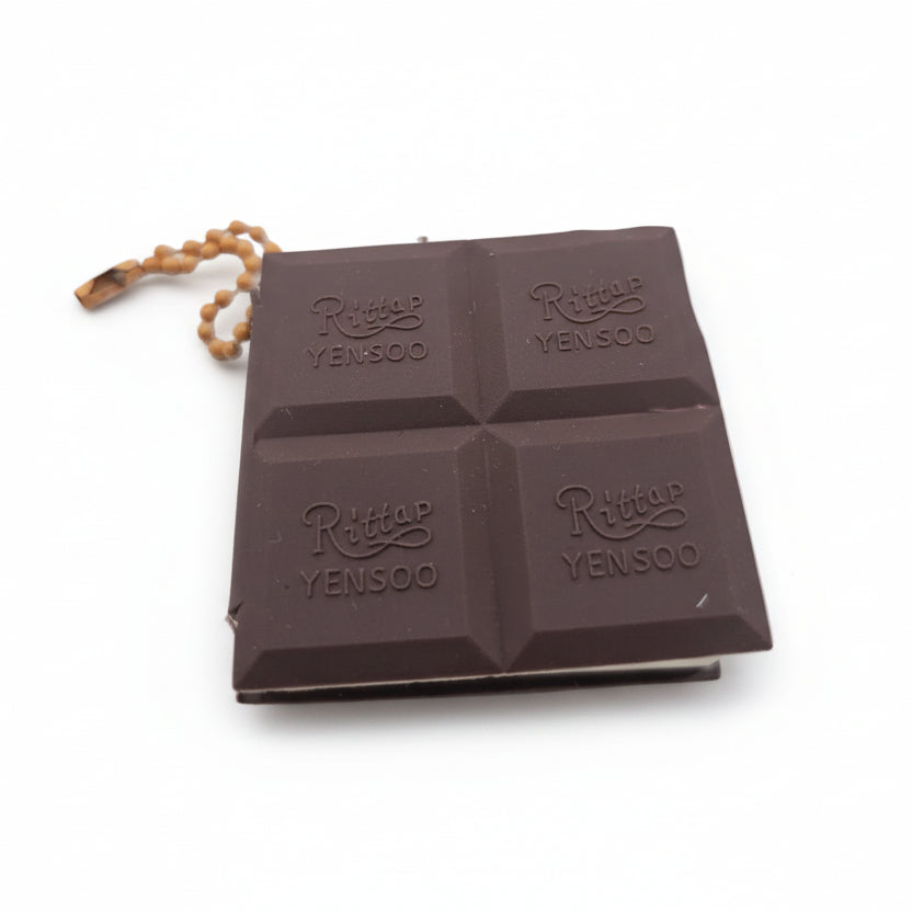 Libreta 2 peq tipo chocolate
