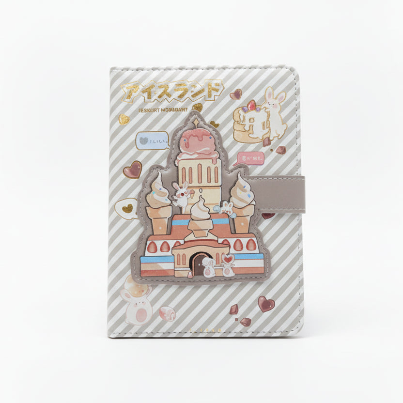 Planner helado