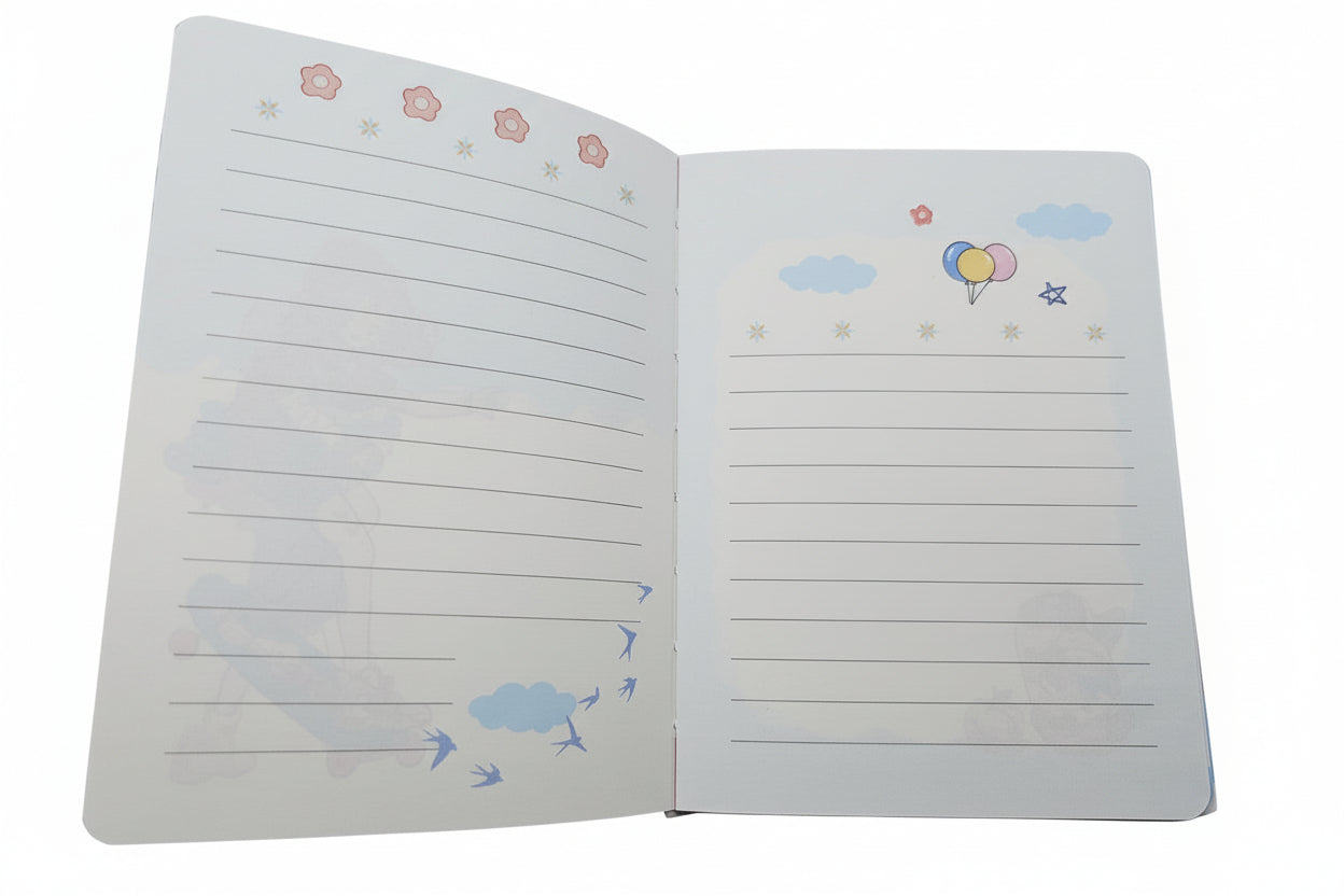 Planner helado