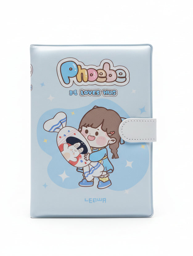 Planner apretable Phoebe