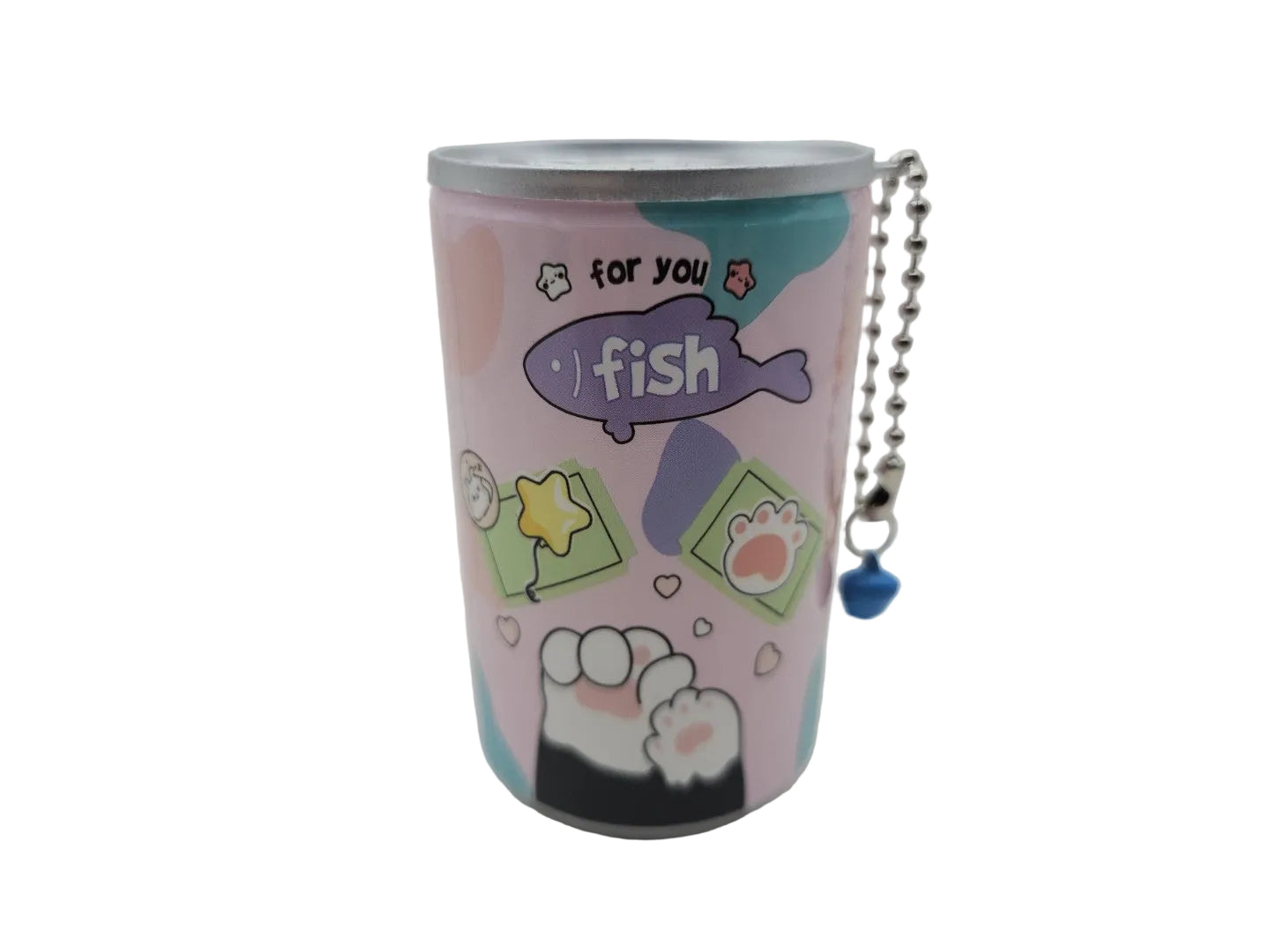 Toallitas húmedas en lata