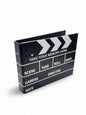 Álbum de fotos películas hojas negras
