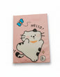 Pañuelos desechables gatito