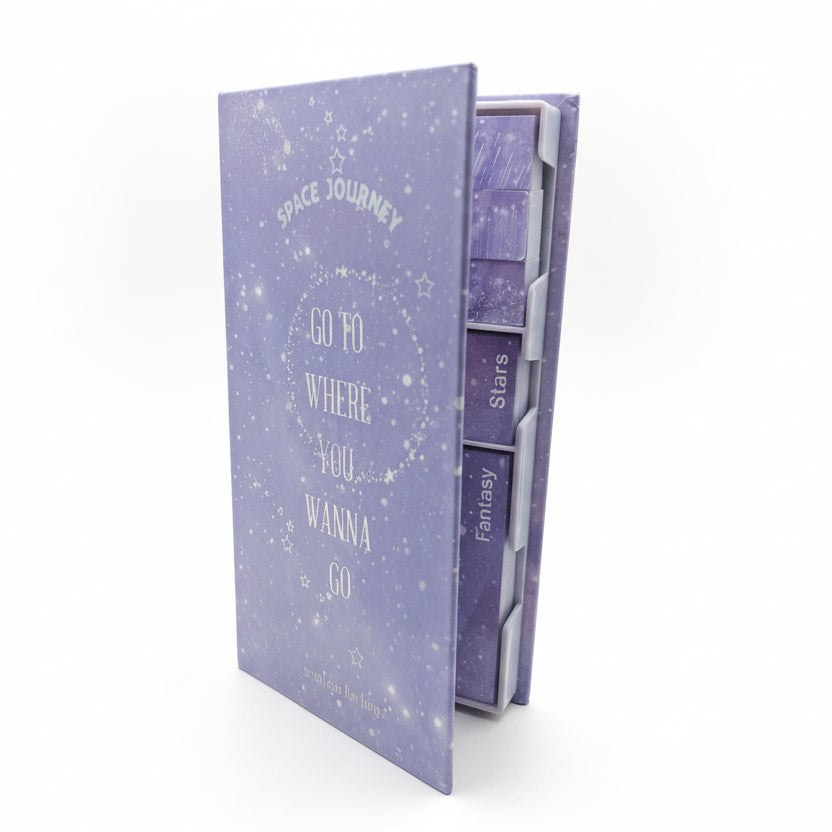 Notas adhesivas libro Variedades