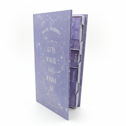Notas adhesivas libro Variedades