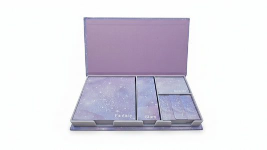 Notas adhesivas libro Variedades