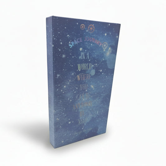 Notas adhesivas libro Variedades