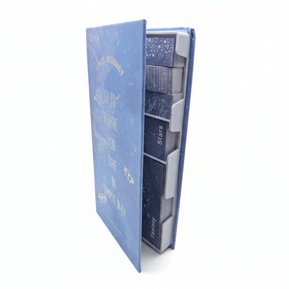 Notas adhesivas libro Variedades