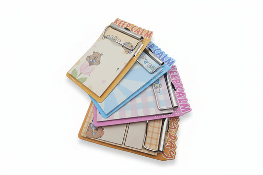 Bloc de notas portapapeles