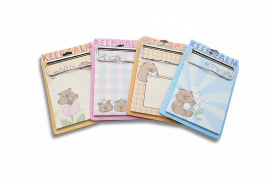 Bloc de notas portapapeles