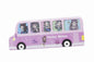 Set notas adhesivas autobús