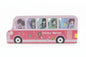 Set notas adhesivas autobús