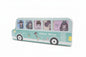 Set notas adhesivas autobús