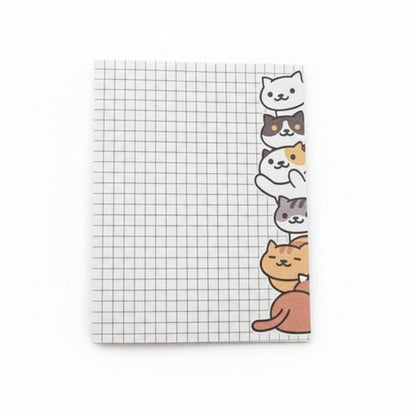Post it rectangulares. 80 hojas