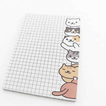 Post it rectangulares. 80 hojas