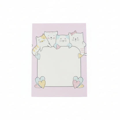 Post it rectangulares. 80 hojas