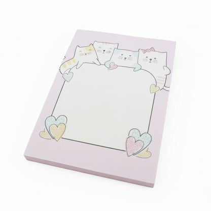 Post it rectangulares. 80 hojas