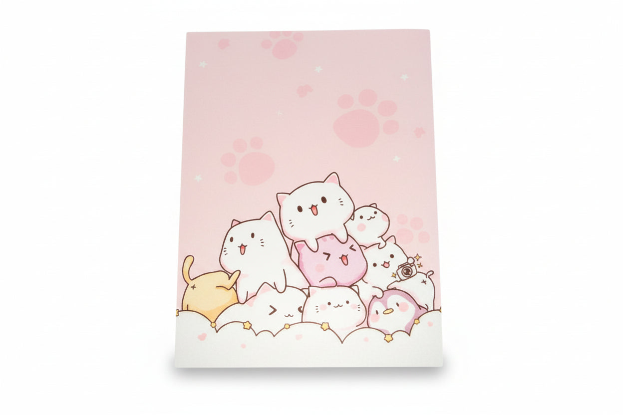 Post it rectangulares. 80 hojas