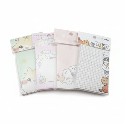 Post it rectangulares. 80 hojas