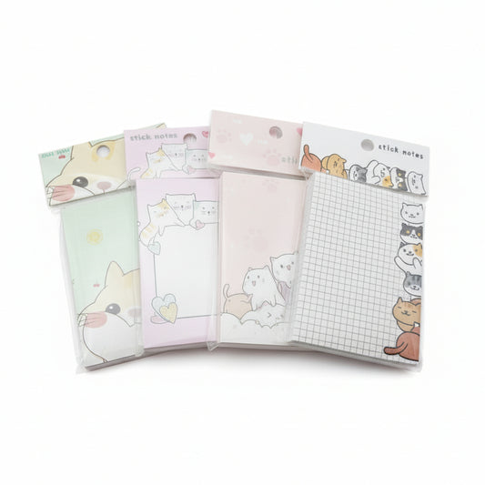 Post it rectangulares. 80 hojas