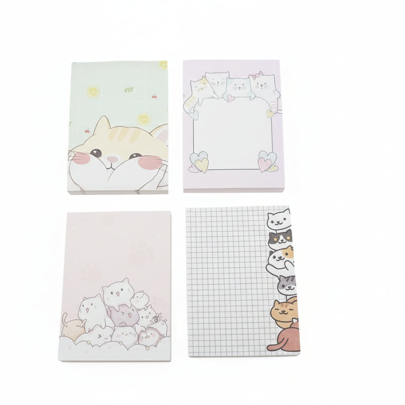 Post it rectangulares. 80 hojas