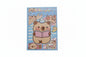 Post it capibara cute animal