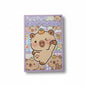 Post it capibara cute animal