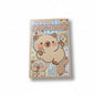 Post it capibara cute animal