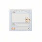 Post it 80 x 80 cute fantasia 100 hojas