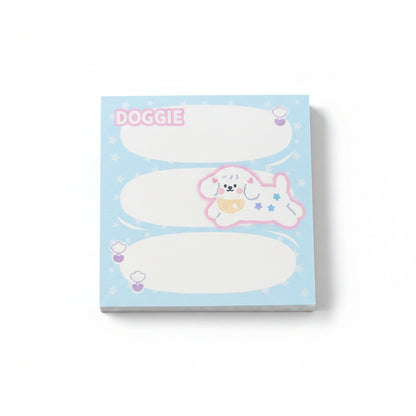 Post it 80 x 80 animalitos 200 hojas