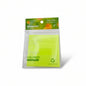 Notas adhesivas fluorescentes
