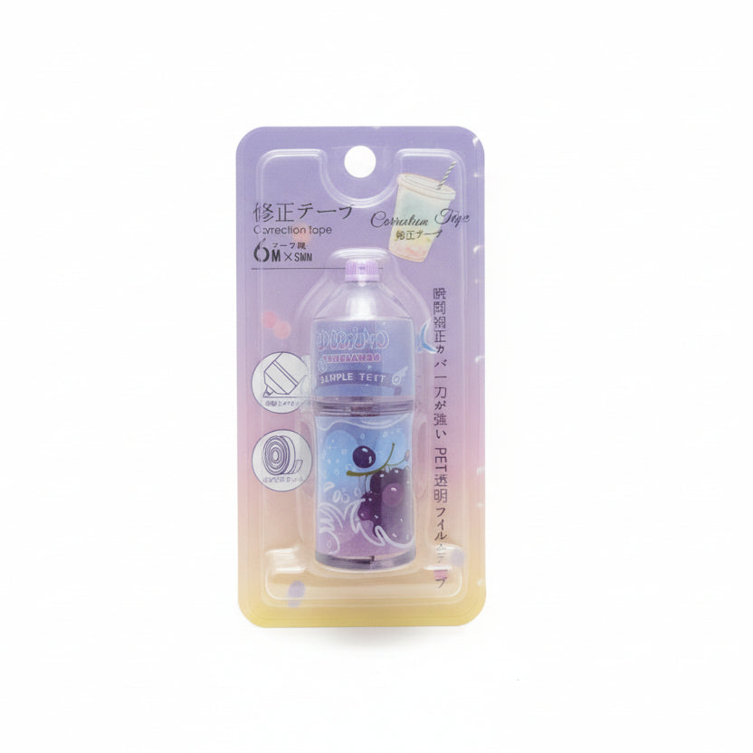 Corrector botellas